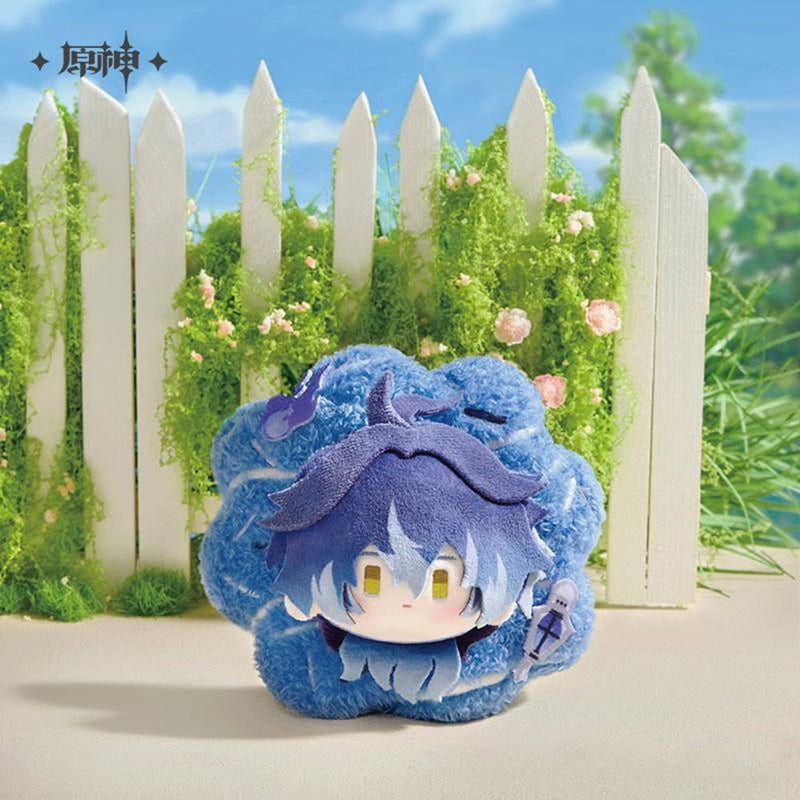 【新品】原神 今春の花事シリーズ ぬいぐるみマスコット フリンズ / アルジャーノンプロダクト 発売日:2026年08月頃