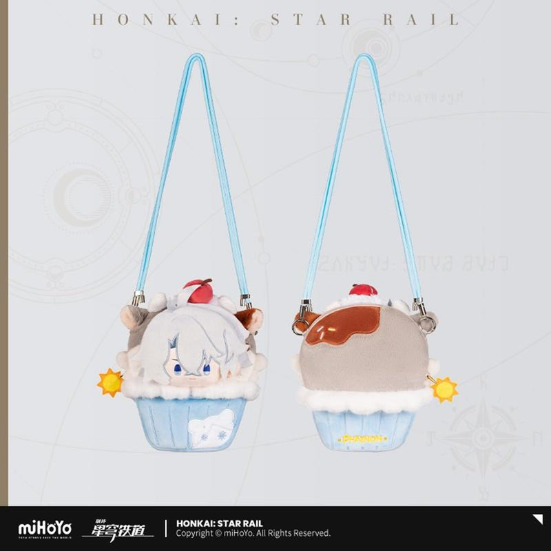 【新品】崩壊：スターレイル 大きなお顔シリーズ　ぬいぐるみスマホポーチ　ファイノン / miHoYo 発売日:2027年01月頃