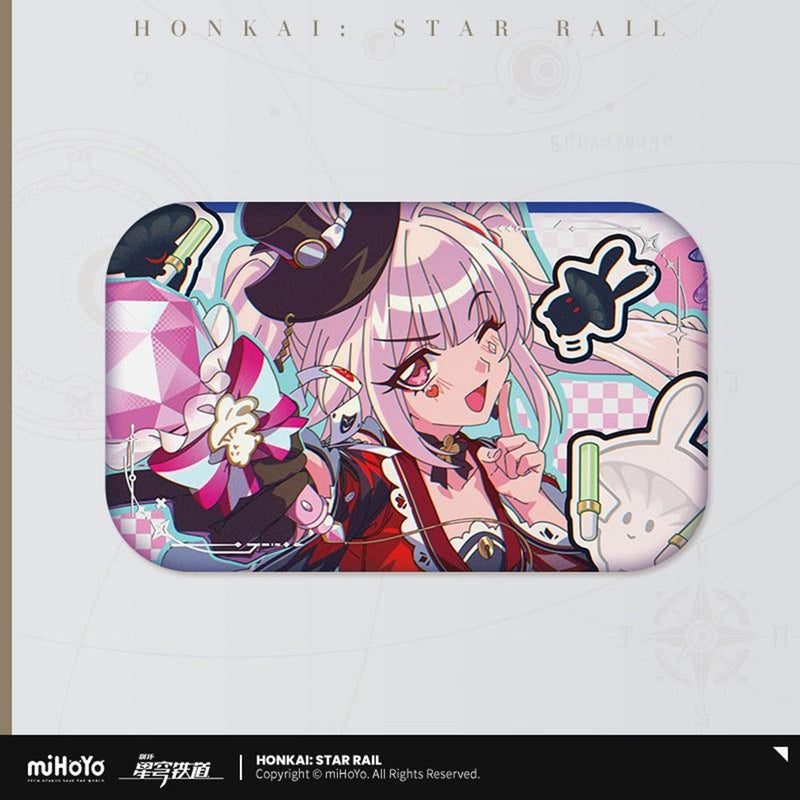 【新品】崩壊：スターレイル 君との思い出シリーズ　缶バッジ　火花 / miHoYo 発売日:2026年12月頃