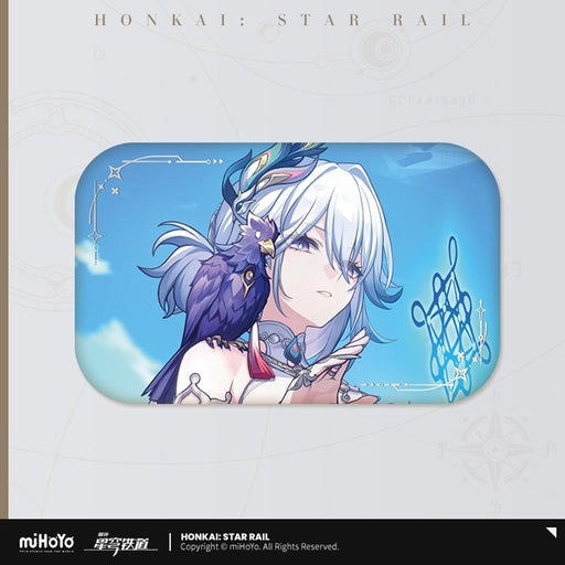 【新品】崩壊：スターレイル 君との思い出シリーズ　缶バッジ　爻光 / miHoYo 発売日:2026年12月頃