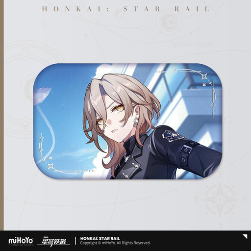 【新品】崩壊：スターレイル 君との思い出シリーズ　缶バッジ　朽葉 / miHoYo 発売日:2026年12月頃