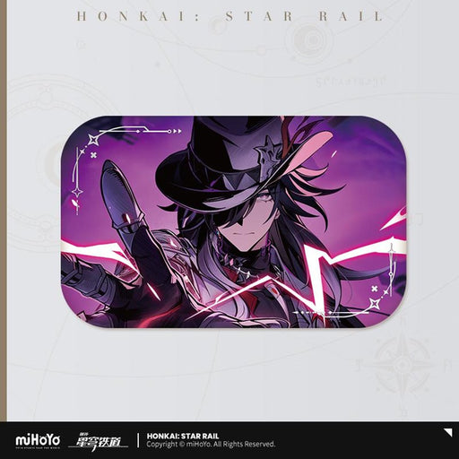 【新品】崩壊：スターレイル 君との思い出シリーズ　缶バッジ　不死途B / miHoYo 発売日:2026年12月頃