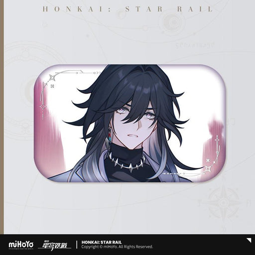 【新品】崩壊：スターレイル 君との思い出シリーズ　缶バッジ　不死途C / miHoYo 発売日:2026年12月頃