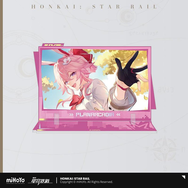 【新品】崩壊：スターレイル 君との思い出シリーズ　アクリルスタンド　緋英との別れ / miHoYo 発売日:2026年12月頃