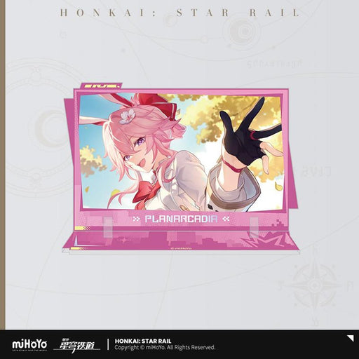 【新品】崩壊：スターレイル 君との思い出シリーズ　アクリルスタンド　緋英との別れ / miHoYo 発売日:2026年12月頃