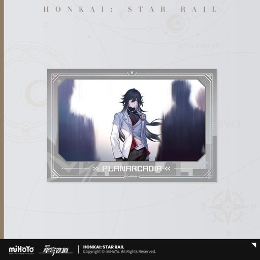 【新品】崩壊：スターレイル 君との思い出シリーズ　レンチキュラーカード　不死途の思い出 / miHoYo 発売日:2026年12月頃