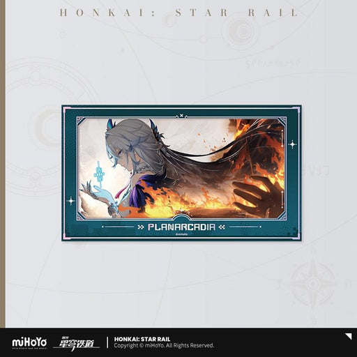 【新品】崩壊：スターレイル 君との思い出シリーズ　クリアカード　方壺の戦いの追憶 / miHoYo 発売日:2026年12月頃
