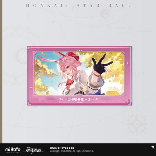【新品】崩壊：スターレイル 君との思い出シリーズ　クリアカード　緋英との別れ / miHoYo 発売日:2026年12月頃