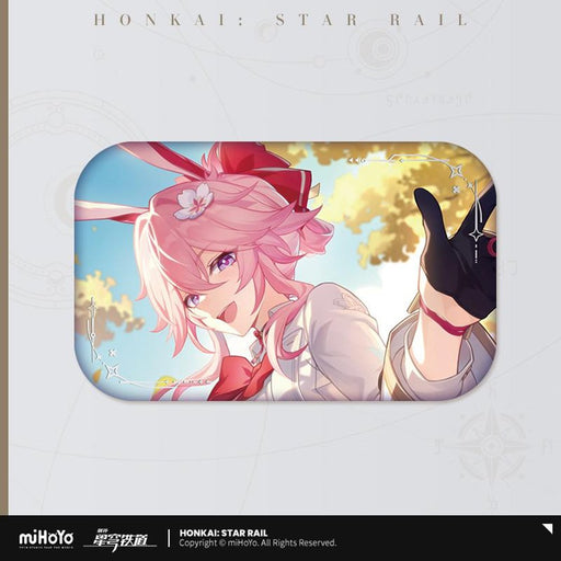 【新品】崩壊：スターレイル 君との思い出シリーズ　缶バッジ　緋英との別れ / miHoYo 発売日:2026年12月頃