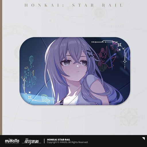 【新品】崩壊：スターレイル 君との思い出シリーズ　缶バッジ　銀狼 / miHoYo 発売日:2026年12月頃