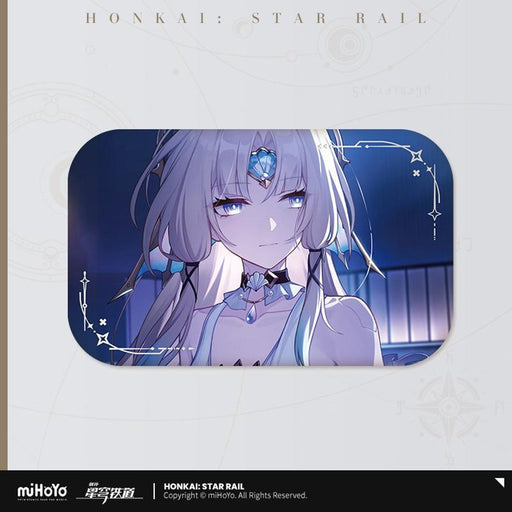 【新品】崩壊：スターレイル 君との思い出シリーズ　缶バッジ　パール / miHoYo 発売日:2026年12月頃