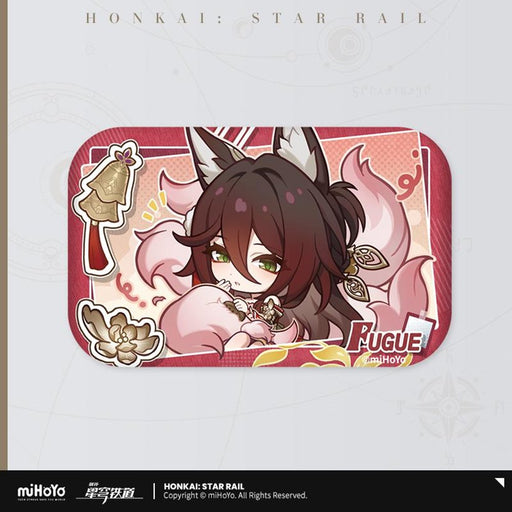 【新品】崩壊：スターレイル パムの記念簿シリーズ　缶バッジ　帰忘の流離人 / miHoYo 発売日:2026年12月頃