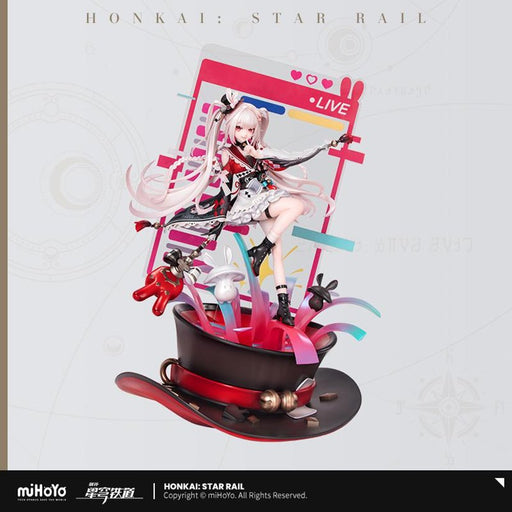 【新品】崩壊：スターレイル 火花 1/7スケールフィギュア / Myethos 発売日:2027年08月頃