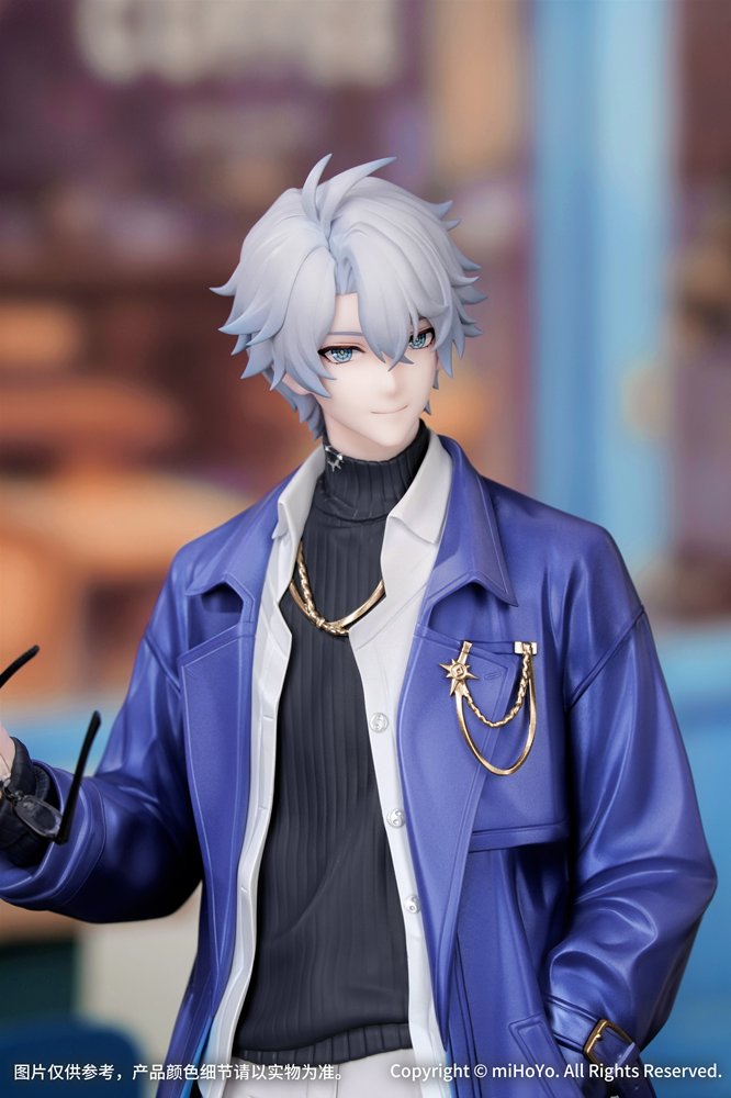 【新品】崩壊：スターレイル Gift+ 1/8 ファイノン 列車周遊記Ver. / Myethos 発売日:2027年07月頃