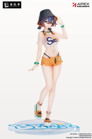 【新品】ゼンレスゾーンゼロ LIMEPIEシリーズ リン 夏色ブルースカイVer. / APEX 発売日:2027年05月頃