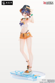 【新品】ゼンレスゾーンゼロ LIMEPIEシリーズ リン 夏色ブルースカイVer. / APEX 発売日:2027年05月頃