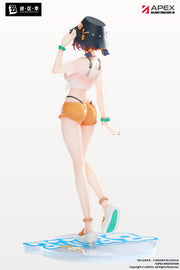 【新品】ゼンレスゾーンゼロ LIMEPIEシリーズ リン 夏色ブルースカイVer. / APEX 発売日:2027年05月頃