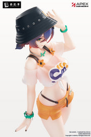 【新品】ゼンレスゾーンゼロ LIMEPIEシリーズ リン 夏色ブルースカイVer. / APEX 発売日:2027年05月頃