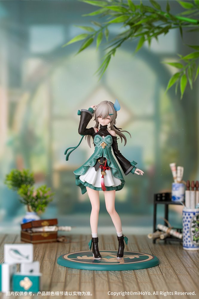 新品】Gift+ 崩壊:スターレイル 青雀 1/10 完成品フィギュア / Myethos
