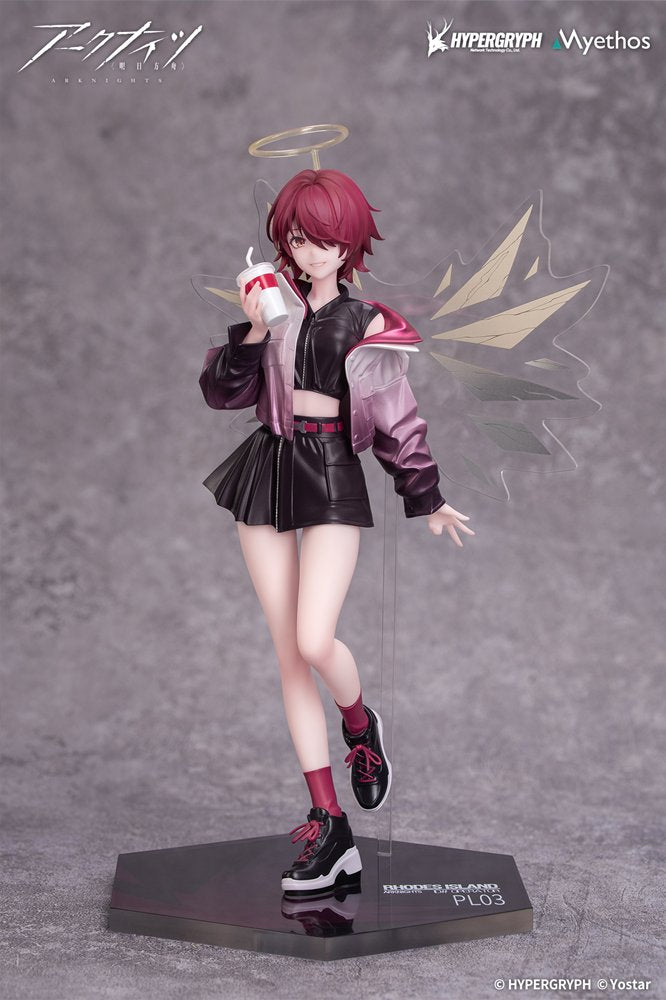 新品】Gift+ アークナイツ 1/8 エクシア 音律の旅Ver. / Myethos 発売