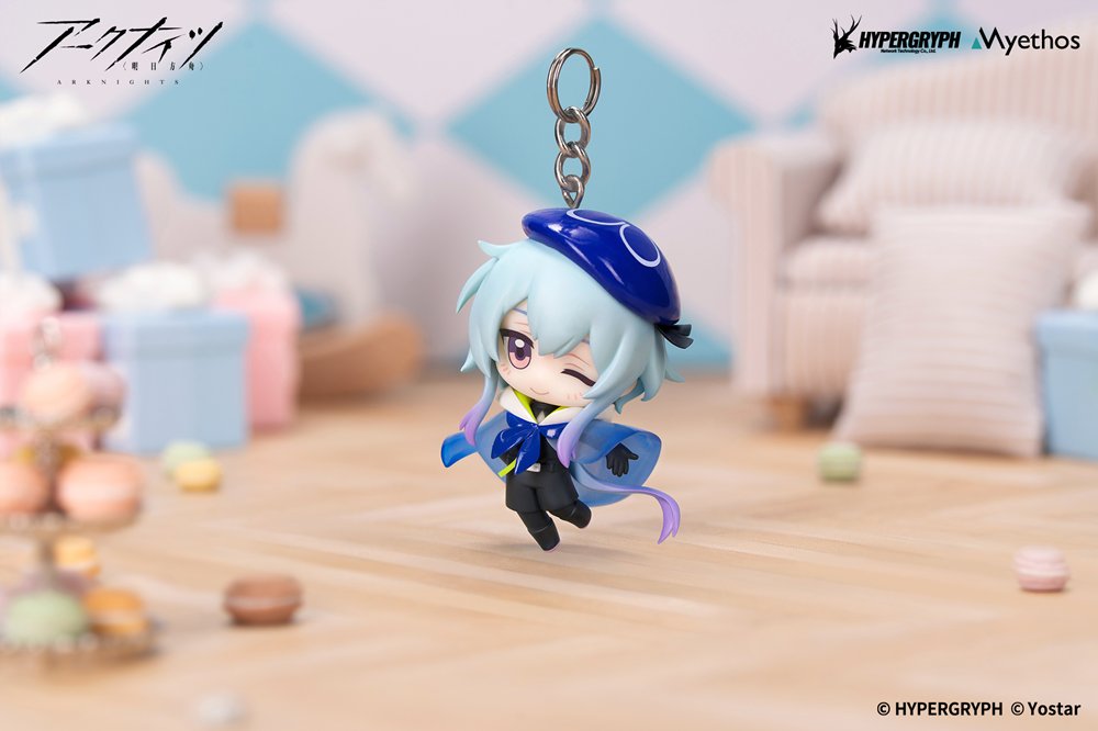 新品】アークナイツ Hang On シリーズ ミヅキ / Myethos 発売日:2025年