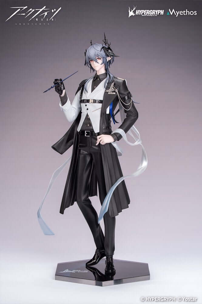 アークナイツ　ロゴス　フィギュア Gift+ アークナイツ ロゴス 音律の旅Ver. 1/8 完成品フィギュア