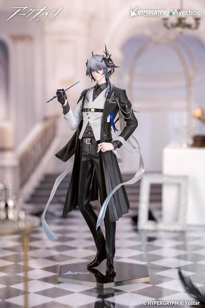 【新品】Gift+ アークナイツ ロゴス 音律の旅VER. / Myethos 発売日:2025年12月頃