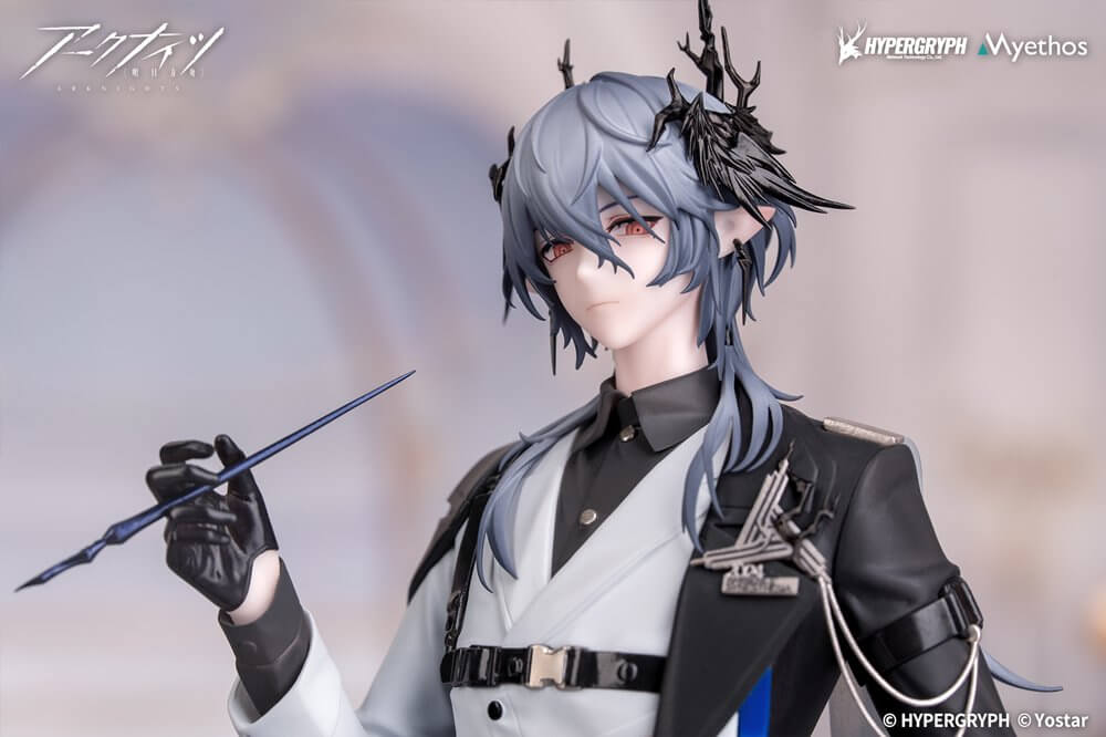 アークナイツ ロゴス フィギュア 新品】Gift+ アークナイツ ロゴス 音律の旅VER. / Myethos 発売日:2025