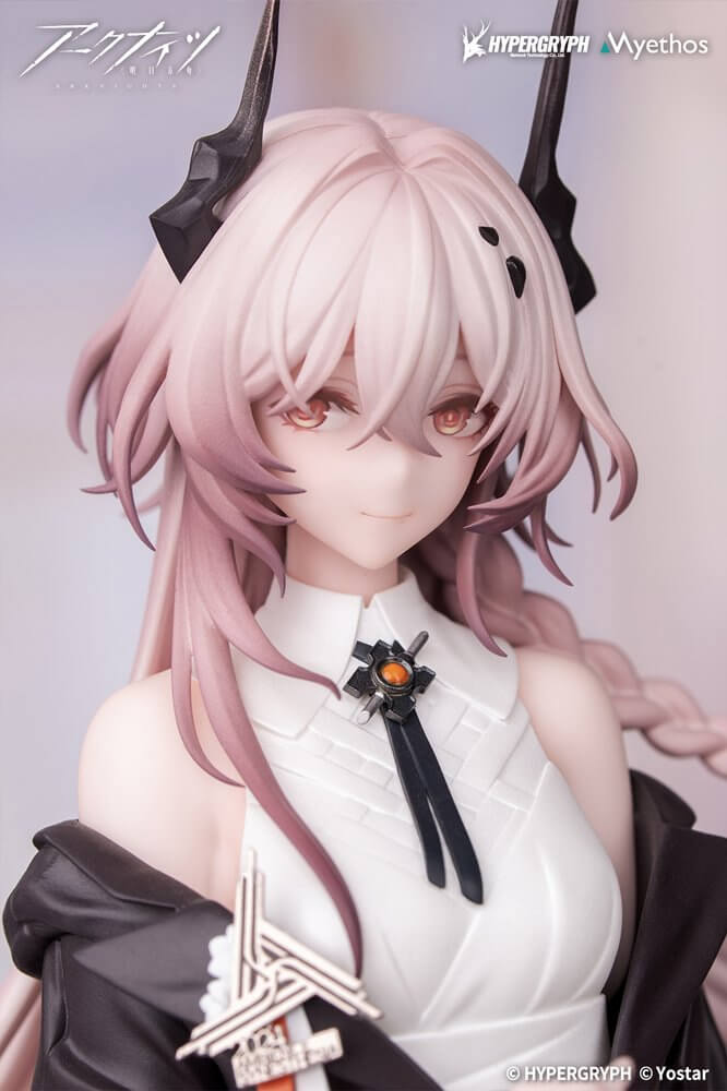 【新品未開封】アークナイツ テレジア 音律の旅VER フィギュア Myethos 新品】Gift+ アークナイツ テレジア 音律の旅VER. / Myethos 発売日