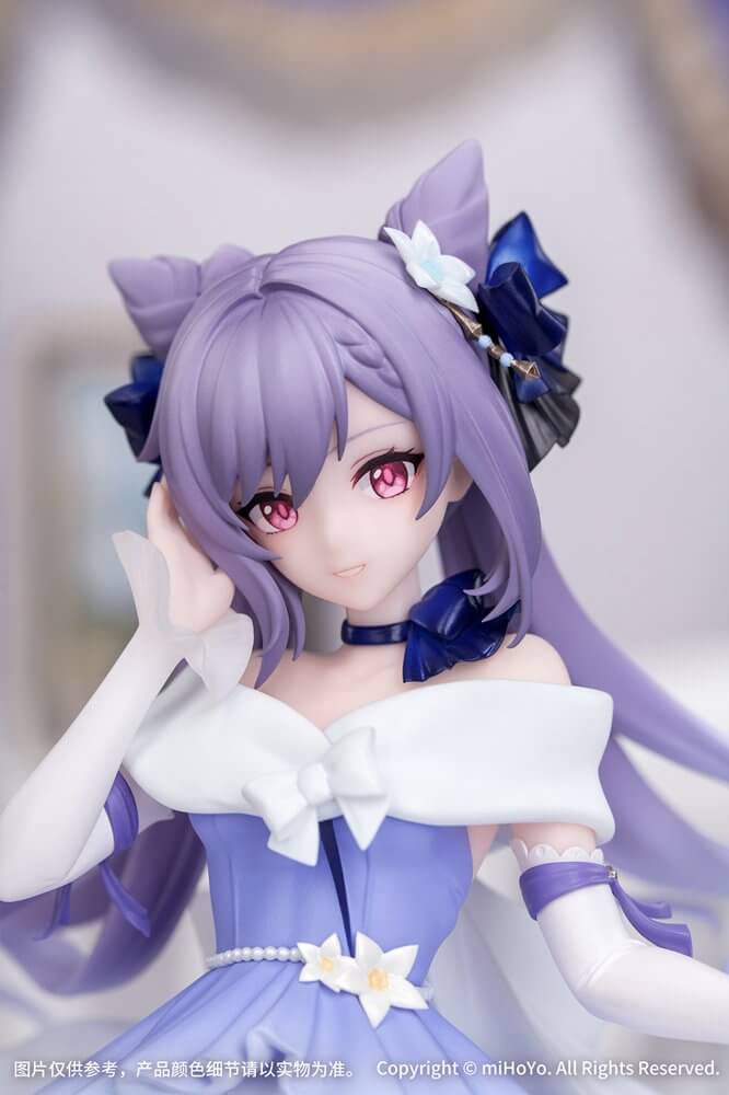 【新品】Gift+ 原神 1/8 刻晴・煌めく夜の宴Ver. / Myethos 発売日:2026年02月頃