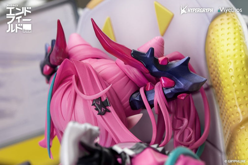 【新品】アークナイツ:エンドフィールド 1/7 イヴォンヌ / Myethos 発売日:2026年11月頃