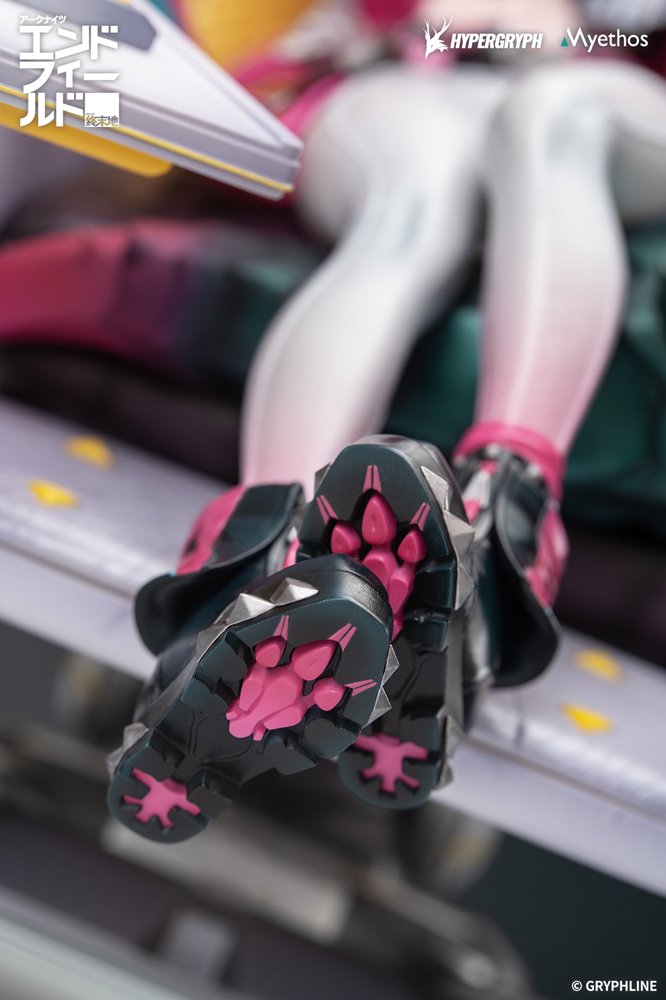 【新品】アークナイツ:エンドフィールド 1/7 イヴォンヌ / Myethos 発売日:2026年11月頃