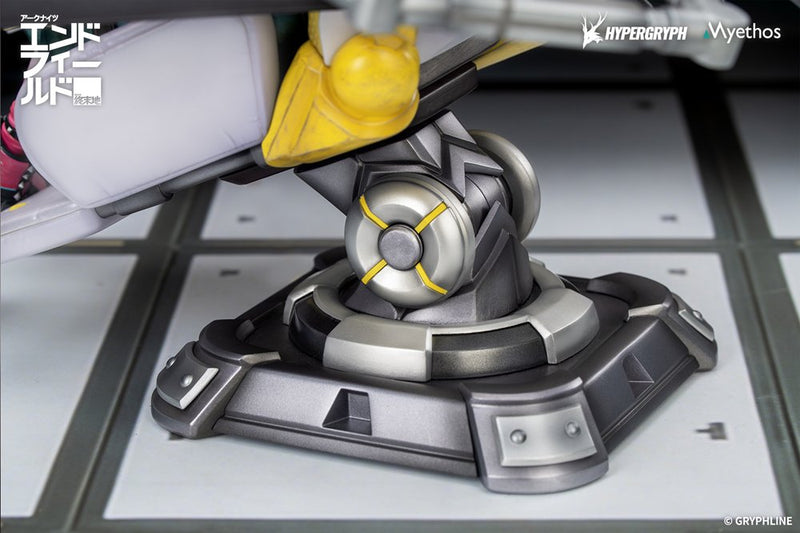 【新品】アークナイツ:エンドフィールド 1/7 イヴォンヌ / Myethos 発売日:2026年11月頃