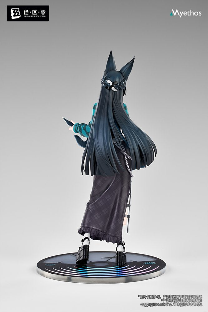 新品】Gift+ ゼンレスゾーンゼロ 1/8 星見雅 華やぐ遊歩Ver. / Myethos