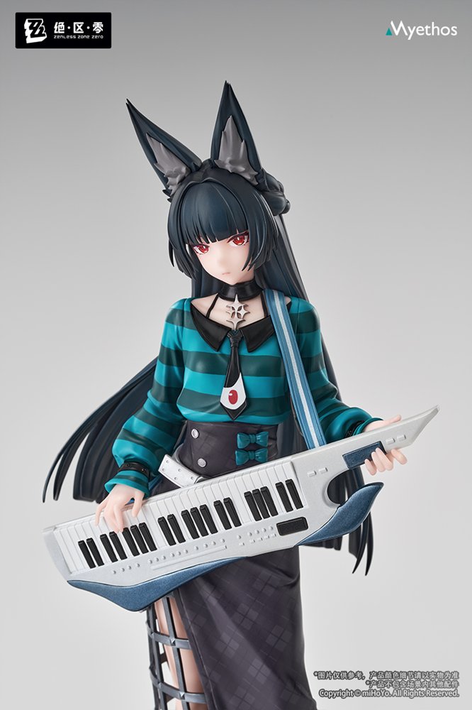 新品】Gift+ ゼンレスゾーンゼロ 1/8 星見雅 華やぐ遊歩Ver. / Myethos