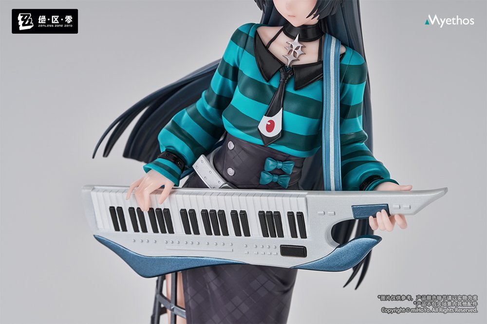 新品】Gift+ ゼンレスゾーンゼロ 1/8 星見雅 華やぐ遊歩Ver. / Myethos