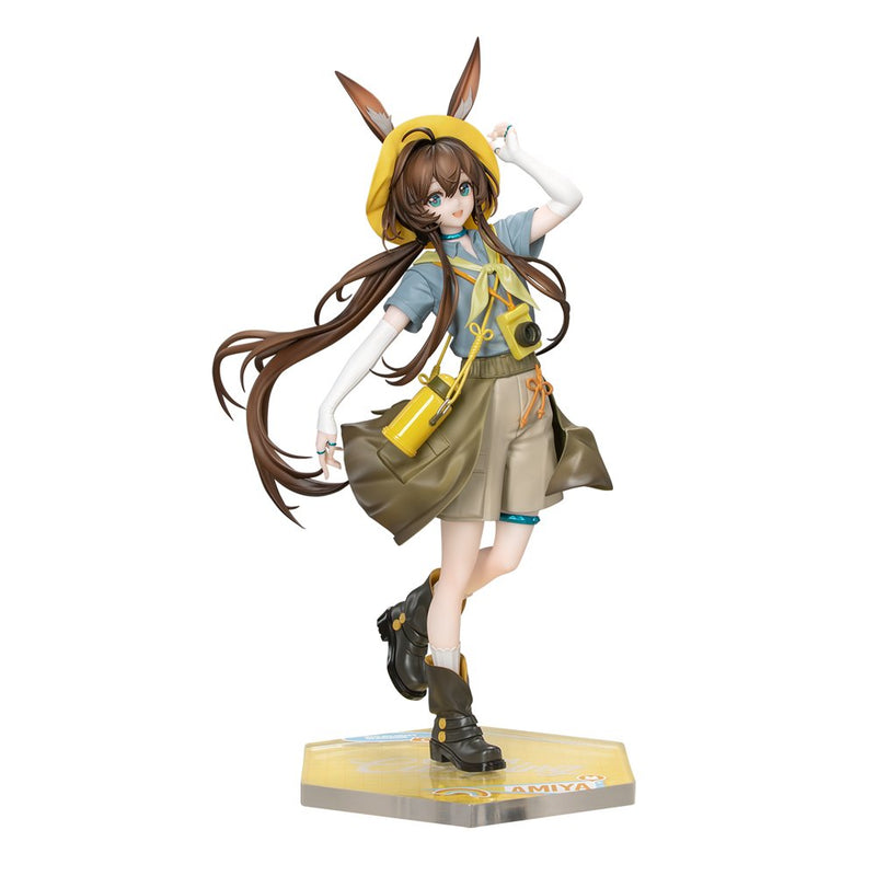 【新品】Gift+ アークナイツ 1/8 アーミヤ 野趣の時間Ver. / Myethos 発売日:2026年12月頃