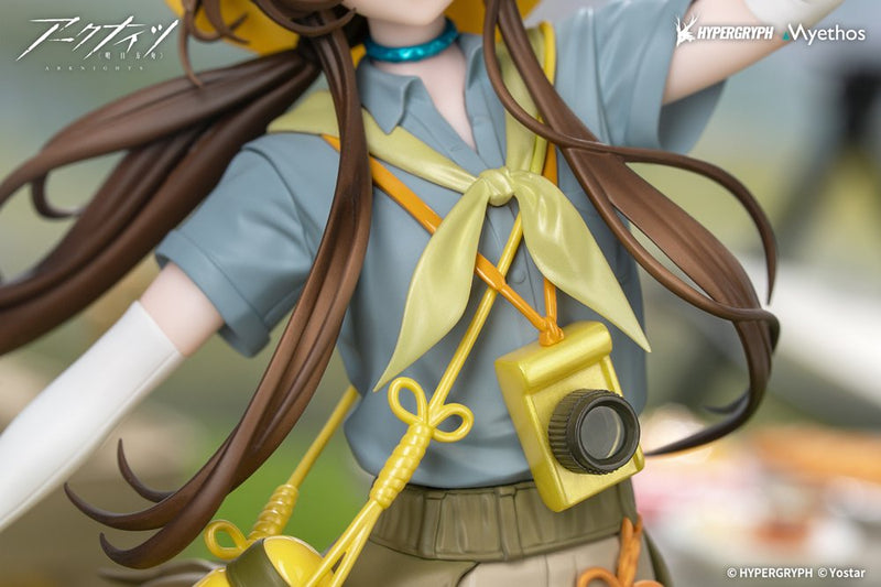 【新品】Gift+ アークナイツ 1/8 アーミヤ 野趣の時間Ver. / Myethos 発売日:2026年12月頃