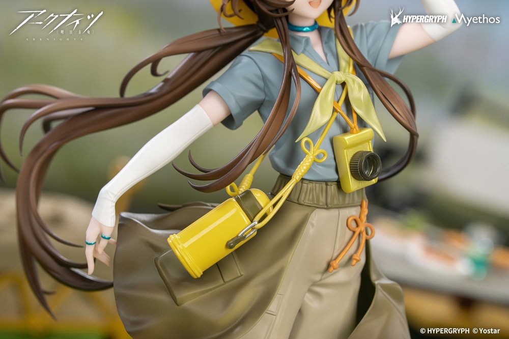 新品】Gift+ アークナイツ 1/8 アーミヤ 野趣の時間Ver. / Myethos