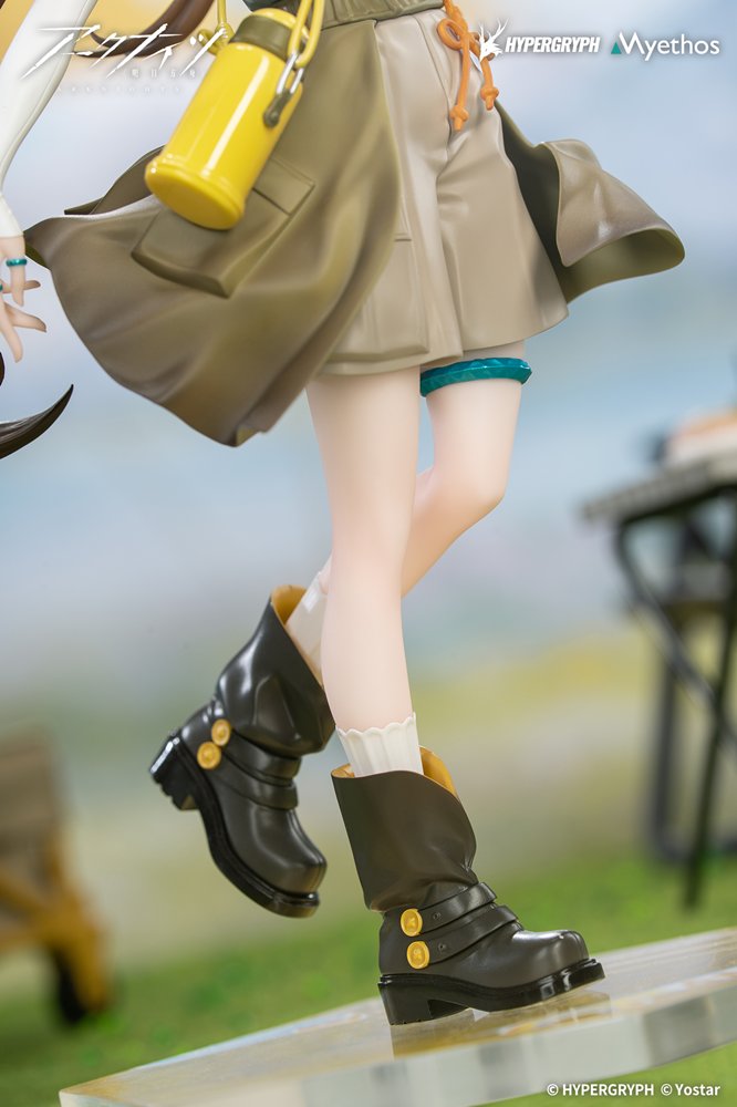 【新品】Gift+ アークナイツ 1/8 アーミヤ 野趣の時間Ver. / Myethos 発売日:2026年12月頃