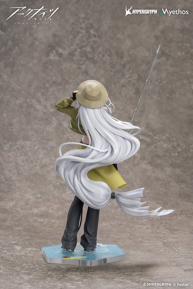 【新品】Gift+ アークナイツ 1/8 スカジ 野趣の時間VER. / Myethos 発売日:2026年12月頃