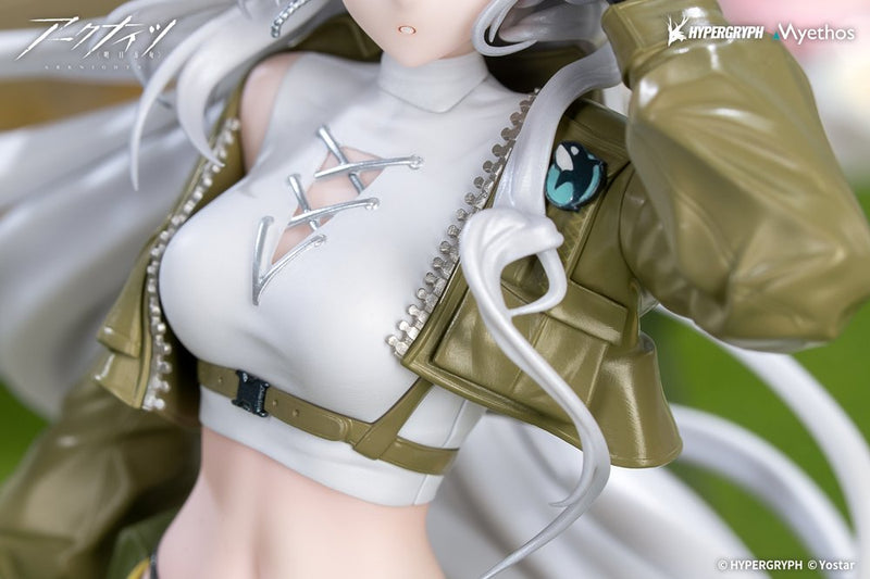 【新品】Gift+ アークナイツ 1/8 スカジ 野趣の時間VER. / Myethos 発売日:2026年12月頃