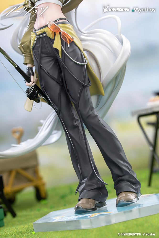 【新品】Gift+ アークナイツ 1/8 スカジ 野趣の時間VER. / Myethos 発売日:2026年12月頃