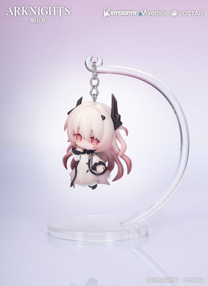 [New] 明日方舟 Hang On 系列 シヴィライト・エテルナ / Myethos 发售日:2026年12月前后