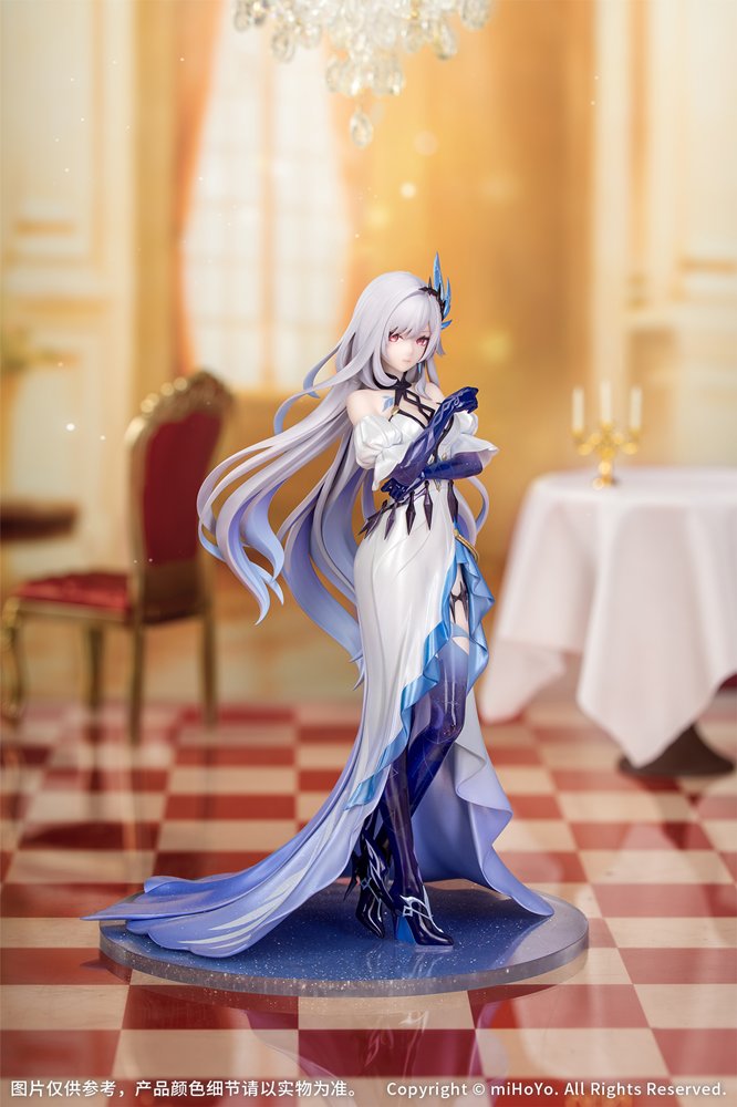 【新品】Gift+ 原神 1/8 スカーク・喜びの集いVer. / Myethos 発売日:2027年01月頃