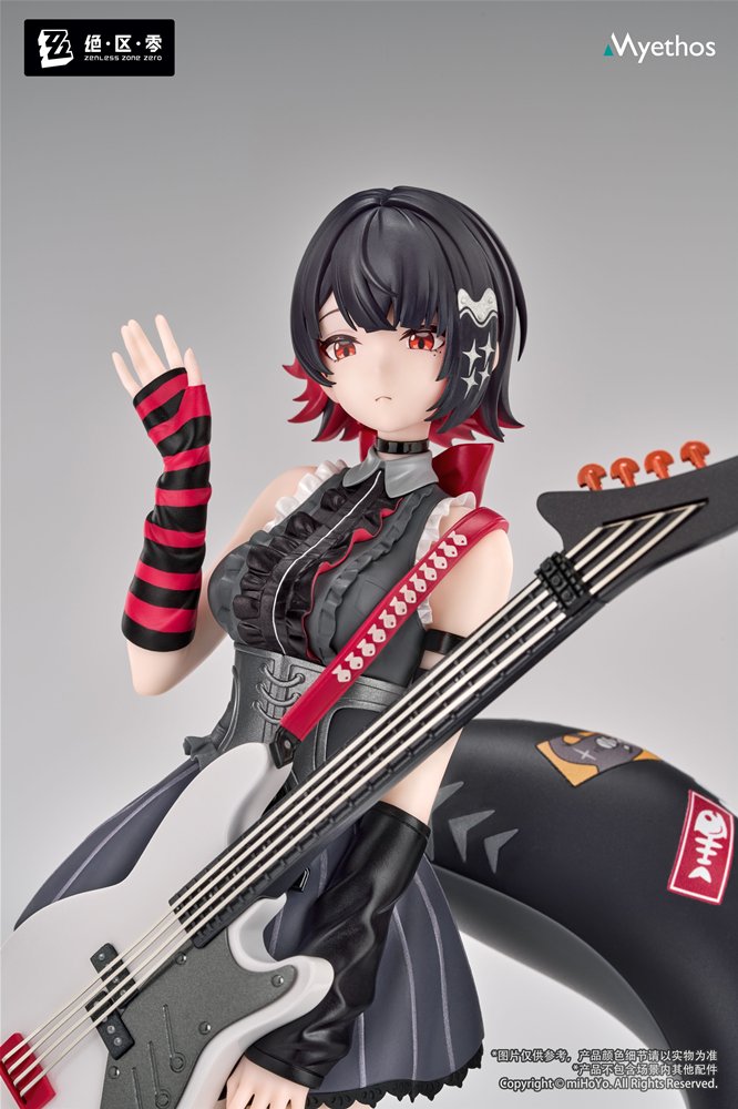 【新品】ゼンレスゾーンゼロ Gift+ 1/8 エレン・ジョー 華やぐ遊歩Ver. / Myethos 発売日:2027年07月頃