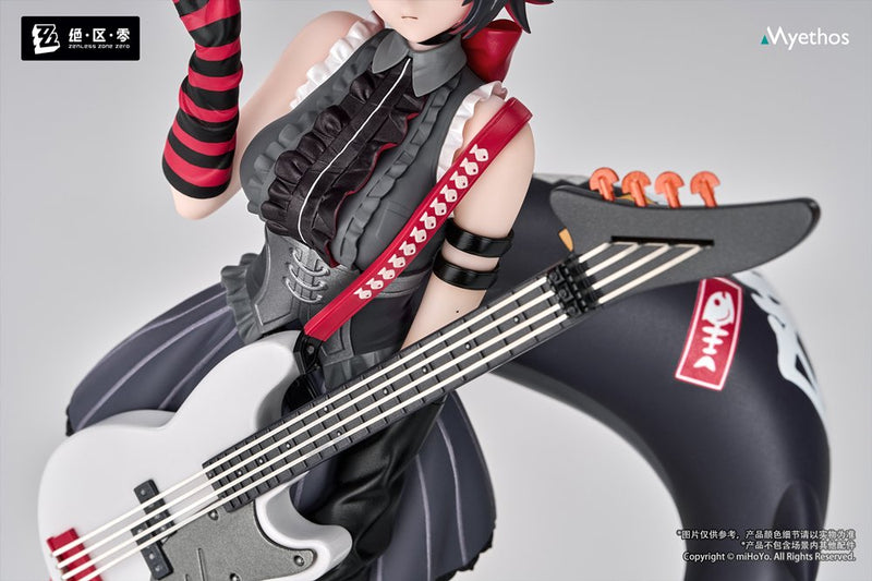 【新品】ゼンレスゾーンゼロ Gift+ 1/8 エレン・ジョー 華やぐ遊歩Ver. / Myethos 発売日:2027年07月頃