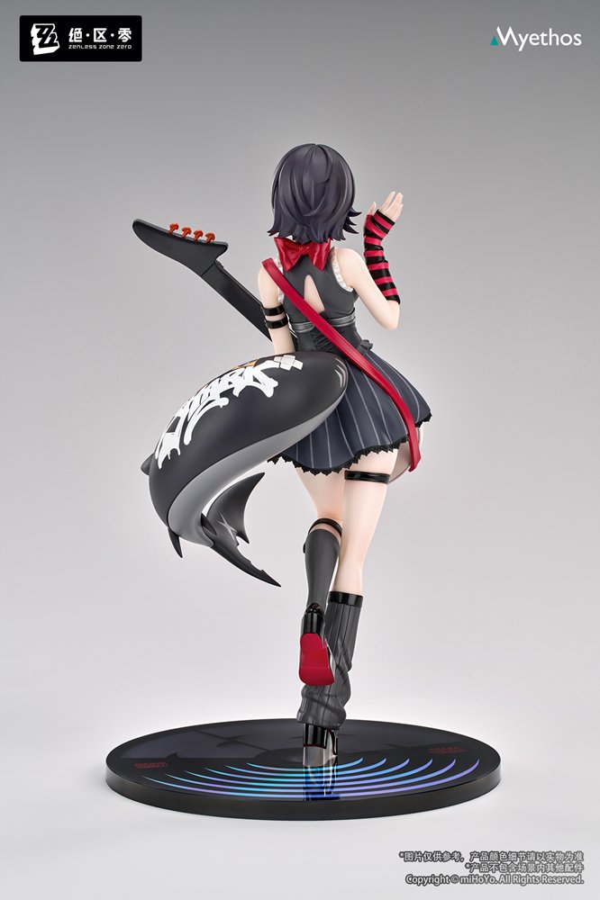 【新品】ゼンレスゾーンゼロ Gift+ 1/8 エレン・ジョー 華やぐ遊歩Ver. / Myethos 発売日:2027年07月頃