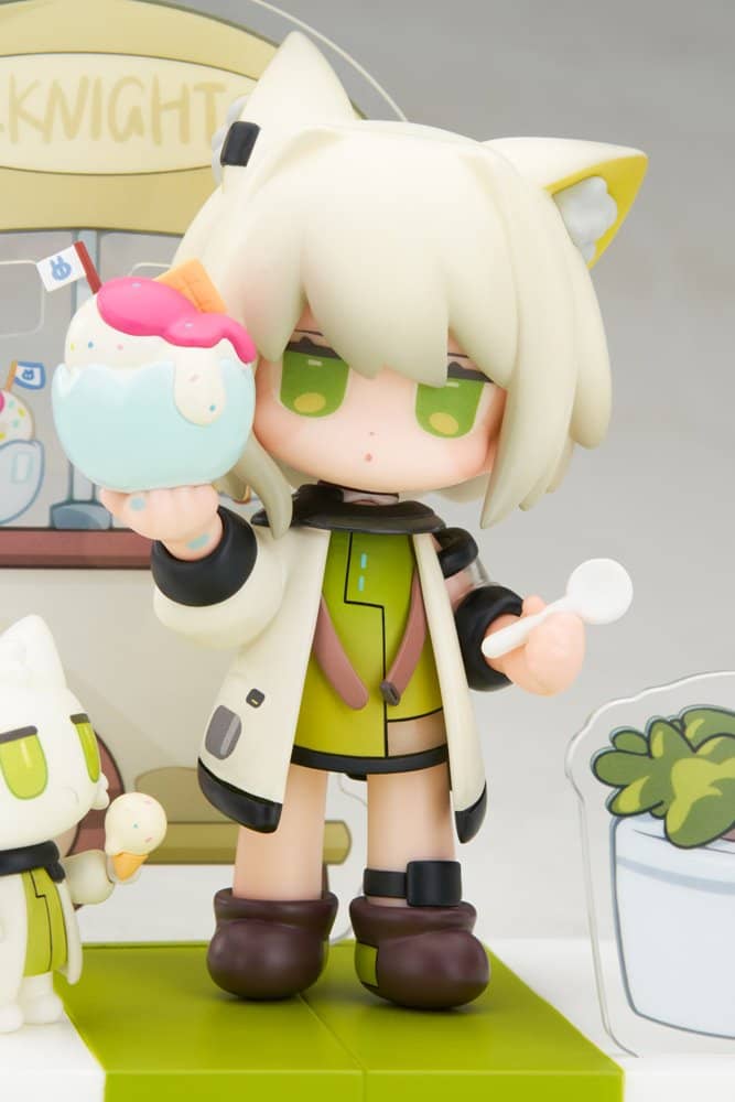 【新品】アークナイツ デザートはいかがですか? ミニシリーズ ケルシー / APEX 発売日:2024年12月頃