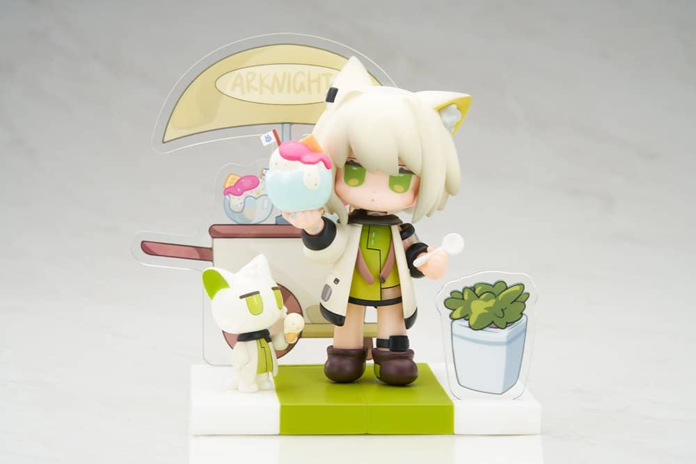[New] Arknights How about dessert? Mini series Kelsey / APEX Release date: Around December 2024